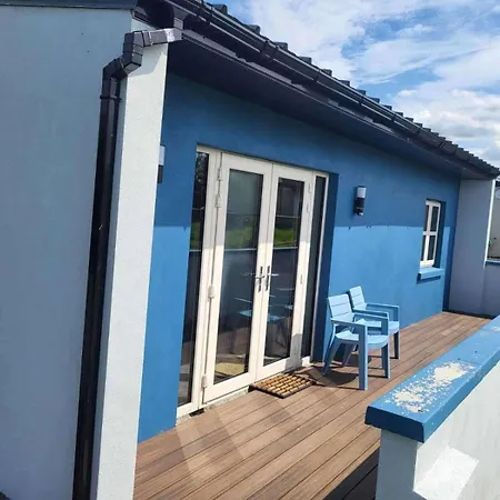 Seaside Apartment- Sligo- Pet Friendly アパート *