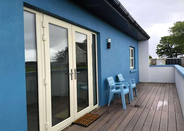 Seaside Apartment- Sligo- Pet Friendly Sligo