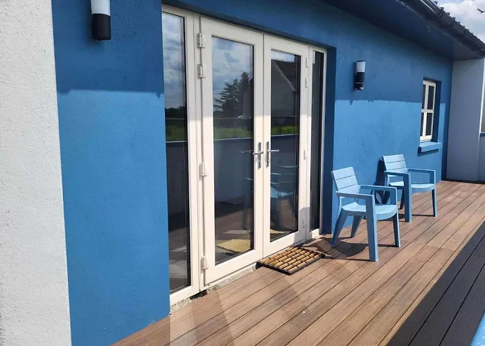 Seaside Apartment- Sligo- Pet Friendly